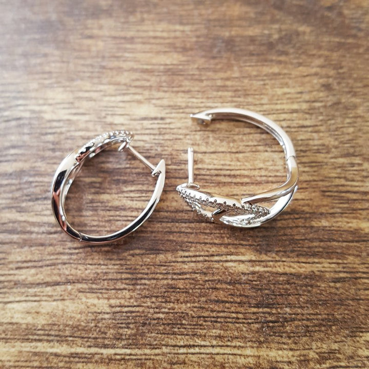Sami Fine Jewelry Apex Earrings