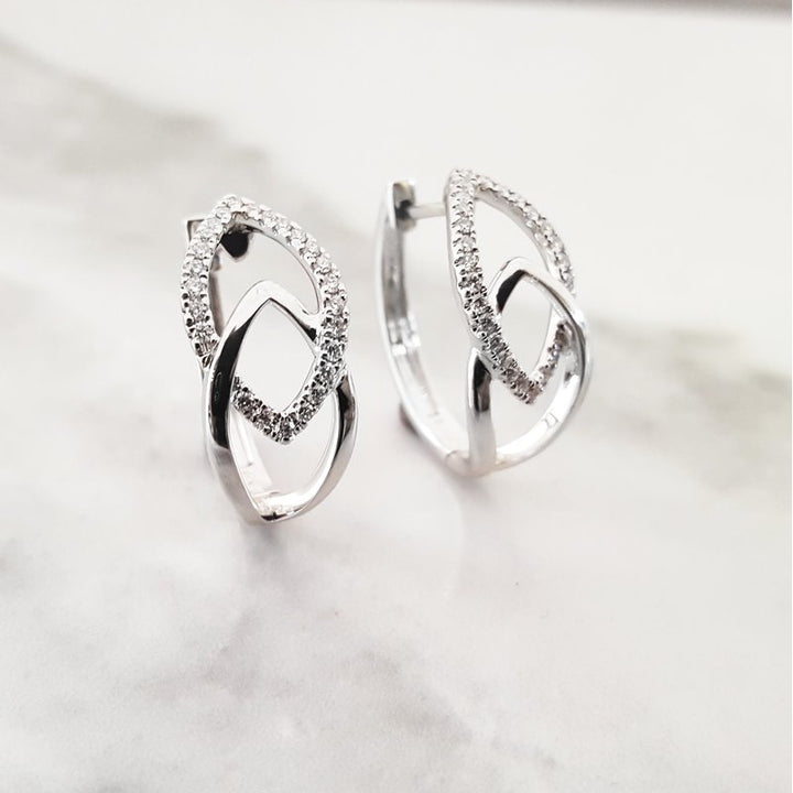 Sami Fine Jewelry Apex Earrings 151807