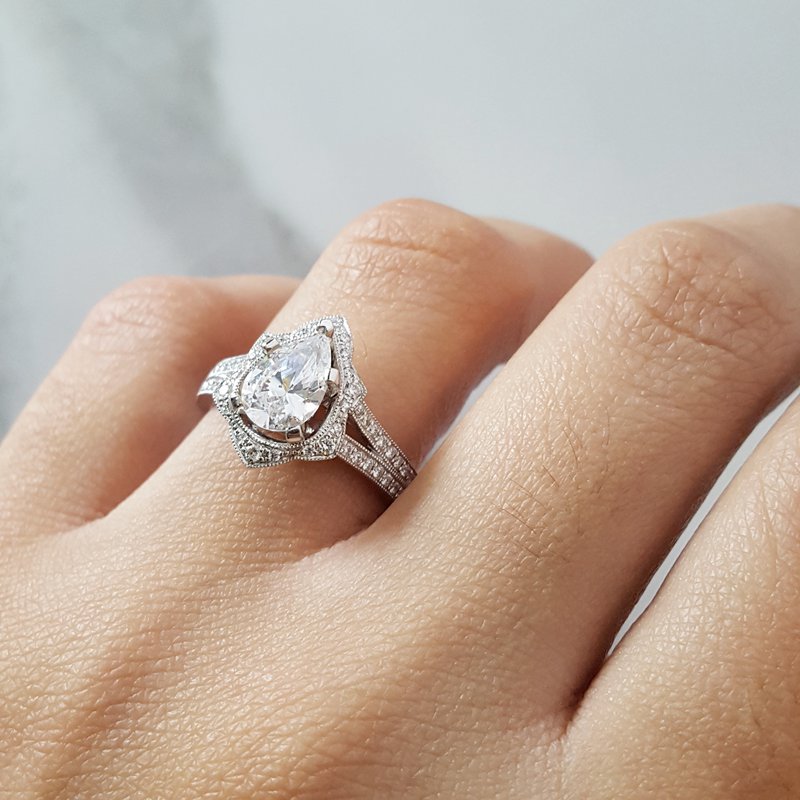  Sami Fine Jewelry Olivia 392205 - Sami Fine Jewelry