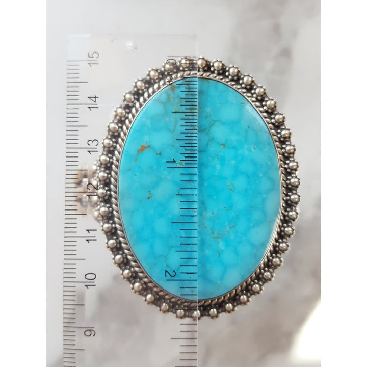 American Gem Collection Statement Kingman Cuff