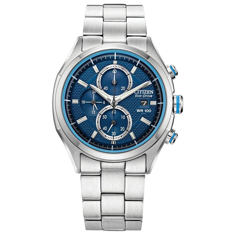Citizen Drive Weekender Sport Casual Mens Stainless Steel CA0430-54M