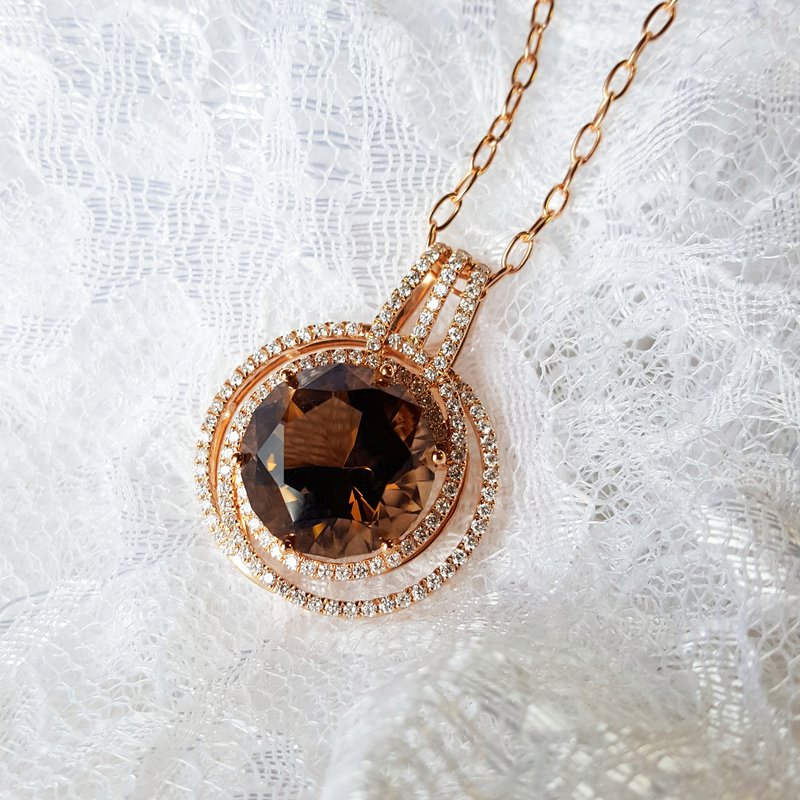  American Gem Collection™ Eye of the Storm 250370 - Sami Fine Jewelry