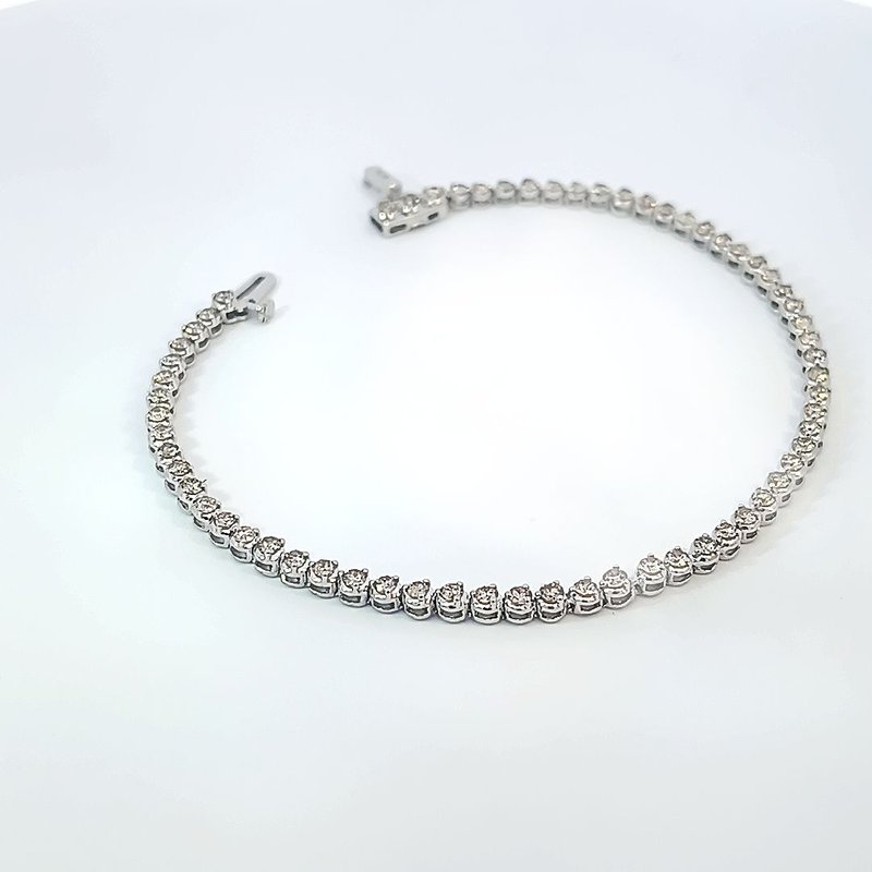 Gems One Essential Tennis Bracelet