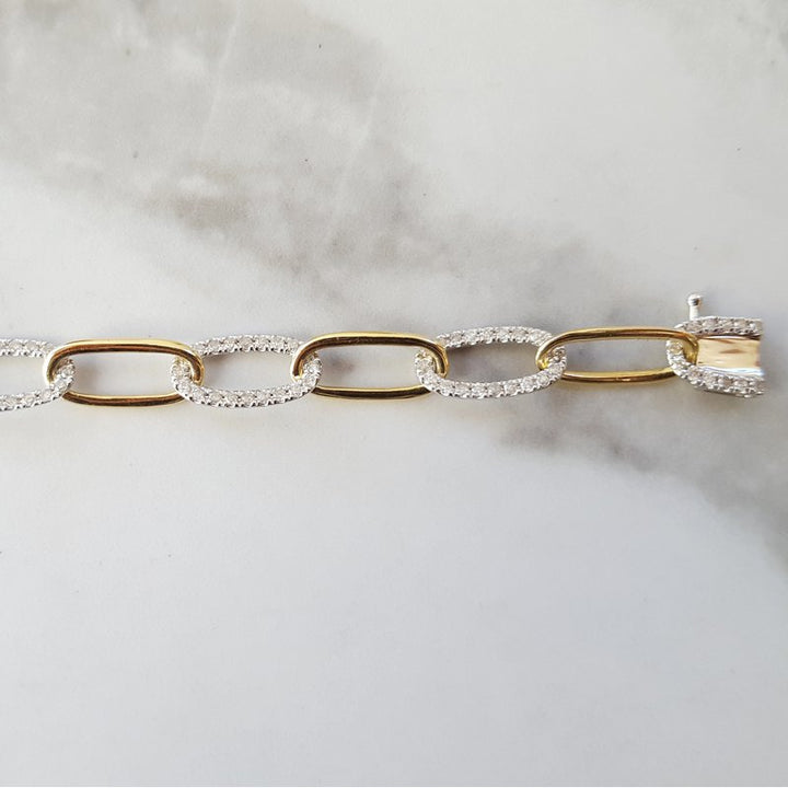 Gems One Diamond Chain Bracelet