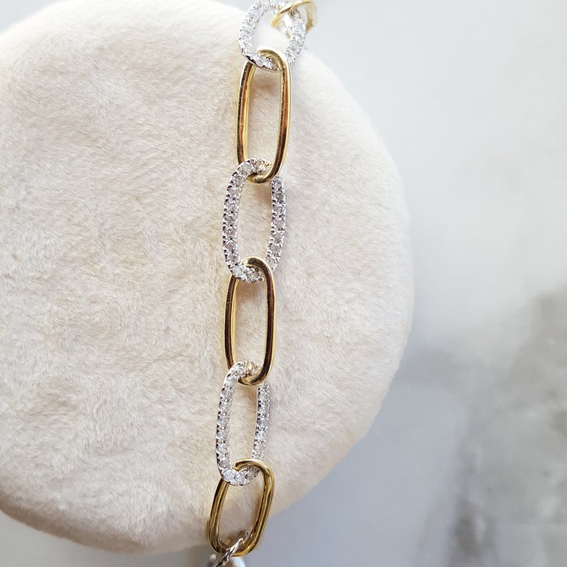 Gems One Diamond Chain Bracelet 180512