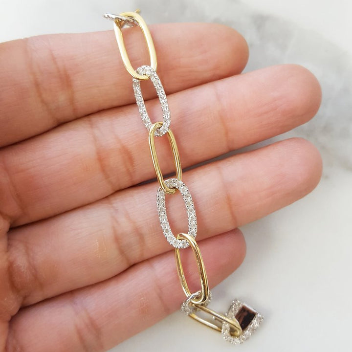 Gems One Diamond Chain Bracelet