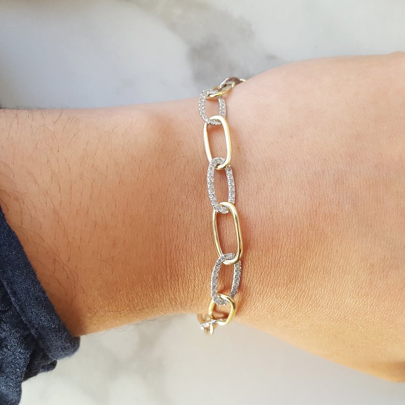 Gems One Diamond Chain Bracelet