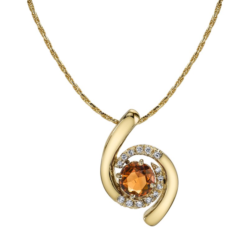  American Gem Collection™ Montana Sun 131402 "Montana Sun" - Sami Fine Jewelry