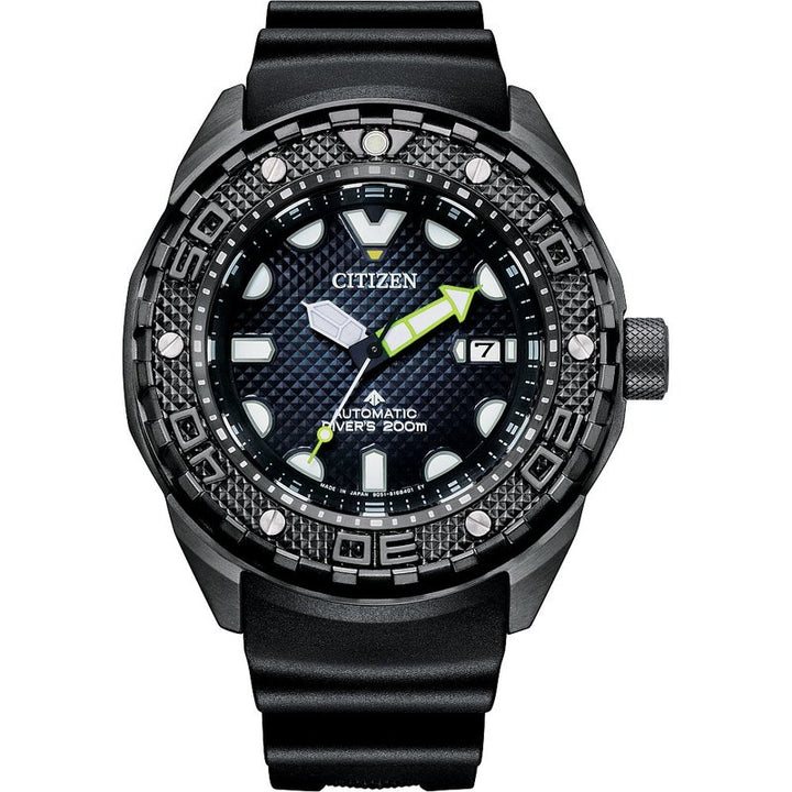 Citizen Promaster Dive Automatics Promaster Auto Dive Automatics Mens Super Titanium NB6005-05L