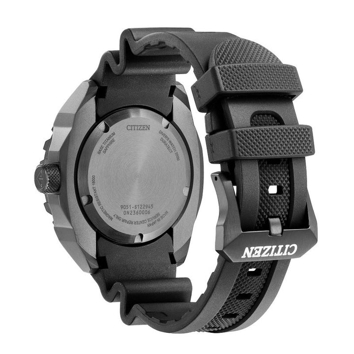 Citizen Promaster Dive Automatics Promaster Auto Dive Automatics Mens Super Titanium