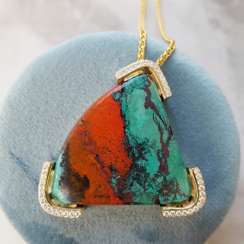 American Gem Collection Spark of Sage