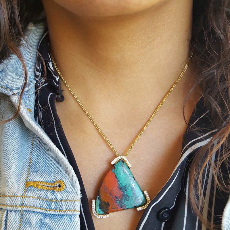 American Gem Collection Spark of Sage