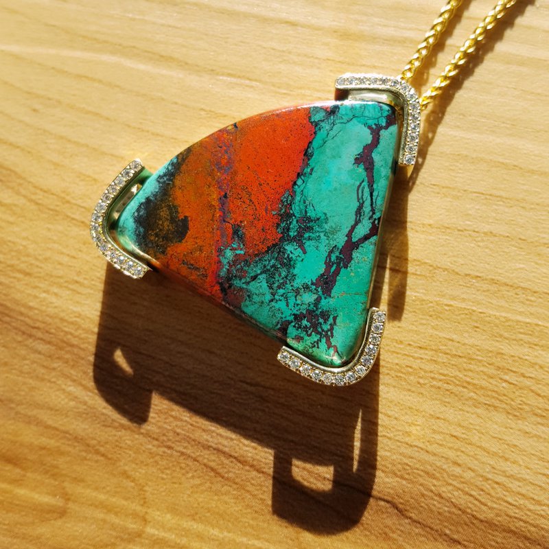 American Gem Collection Spark of Sage