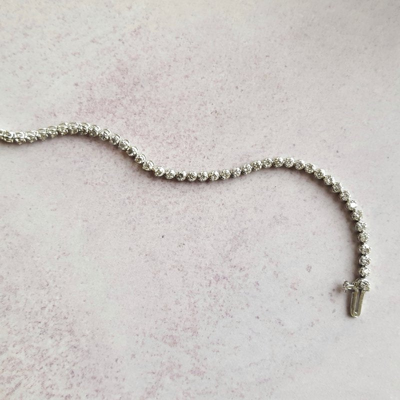 Gems One Essential Tennis Bracelet
