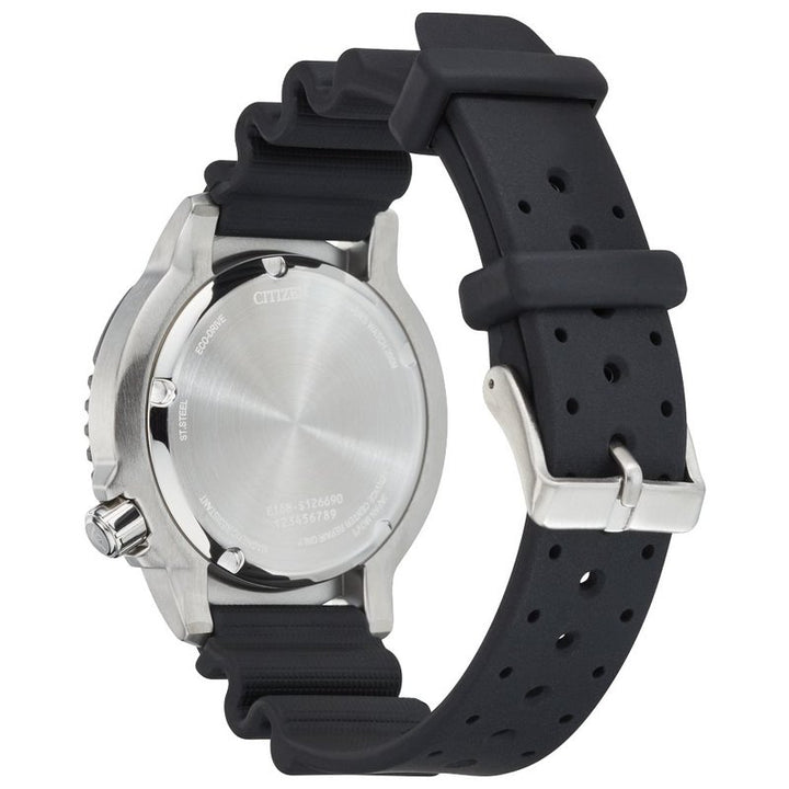 Citizen Eco-Drive Promaster Eco Dive Mens Stainless Steel