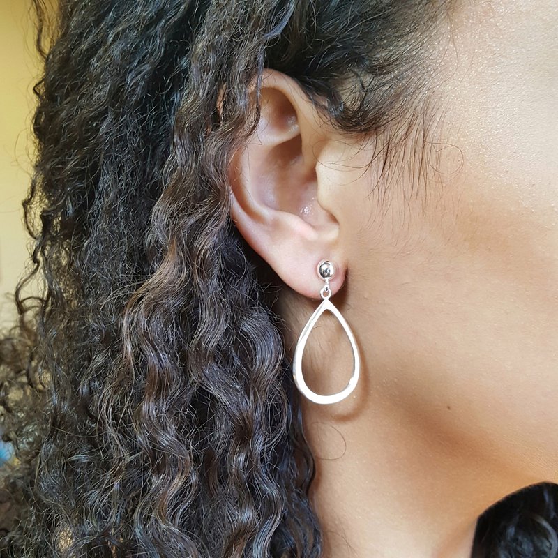 Sami Fine Jewelry Pear Dangle Earrings
