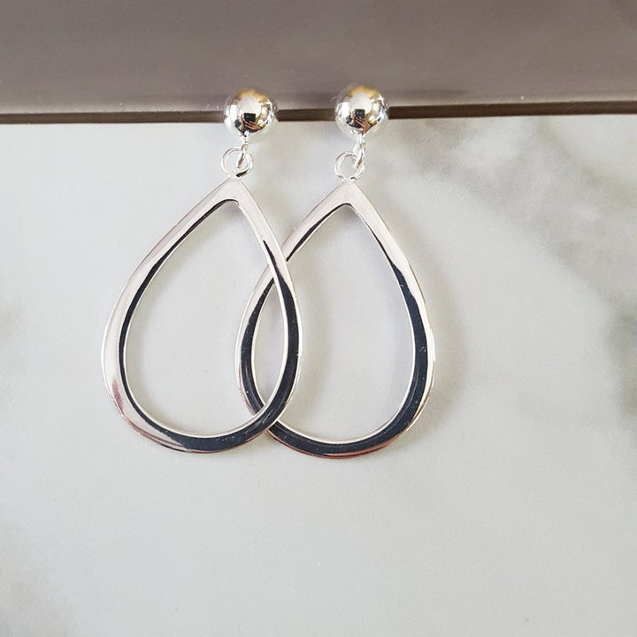 Sami Fine Jewelry Pear Dangle Earrings