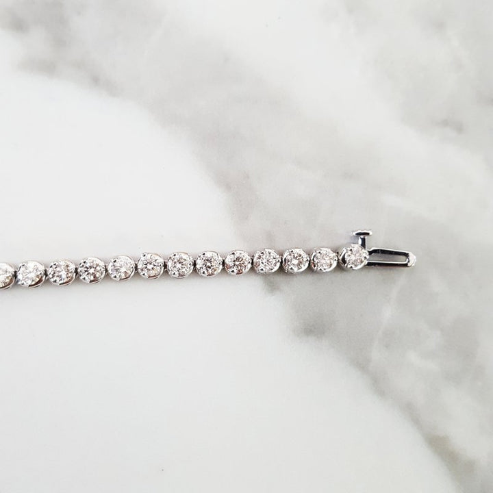 Sami Fine Jewelry Diamond Tennis Bracelet