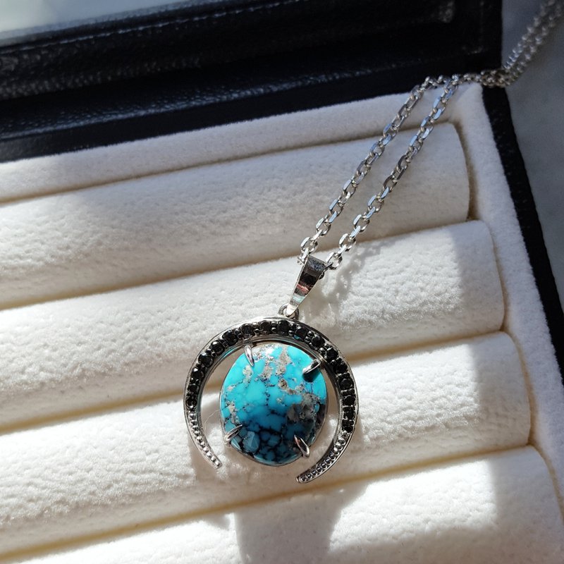  American Gem Collection™ The Archer's Amulet 250517 - Sami Fine Jewelry