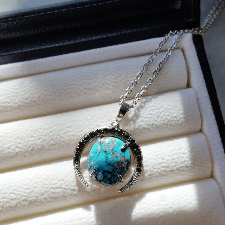  American Gem Collection™ The Archer's Amulet 250517 - Sami Fine Jewelry