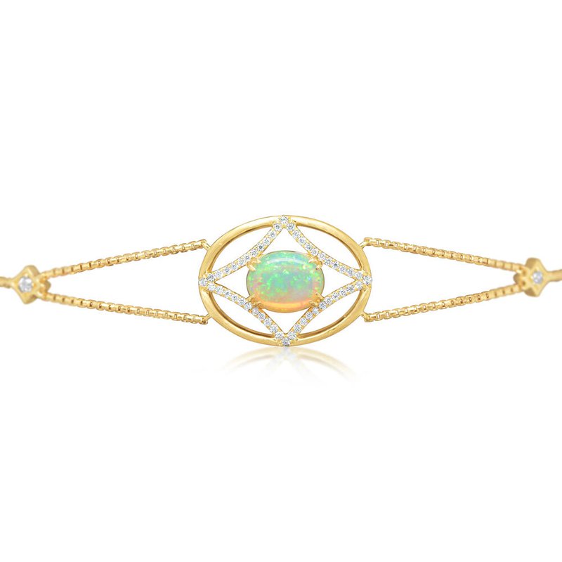 Parlé Bracelet BCO054N12CI