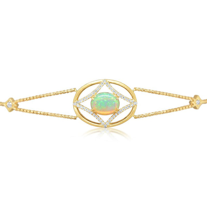 Parlé Bracelet BCO054N12CI
