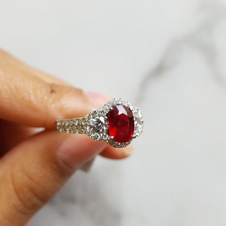 Arizona Garnet