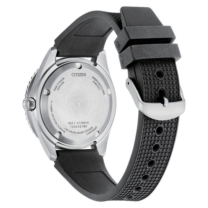 Citizen Promaster Dive Automatics Promaster Auto Dive Automatics Mens Super Titanium