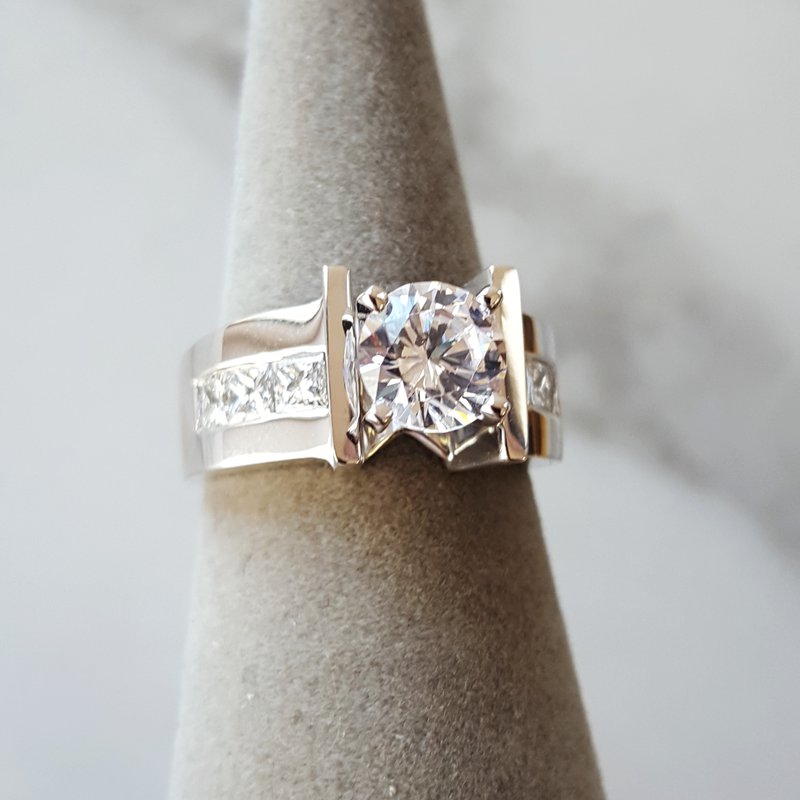 Diamond Ring Collection