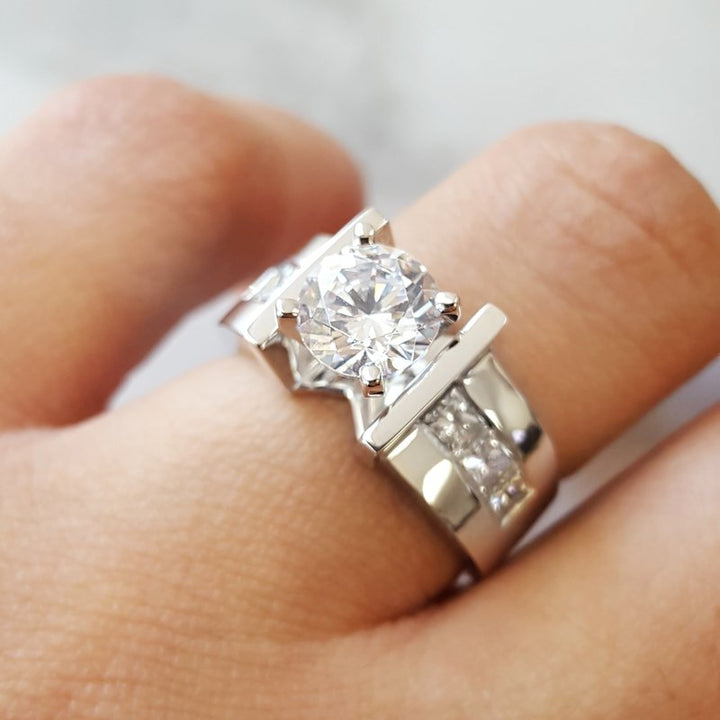 Diamond Ring Collection