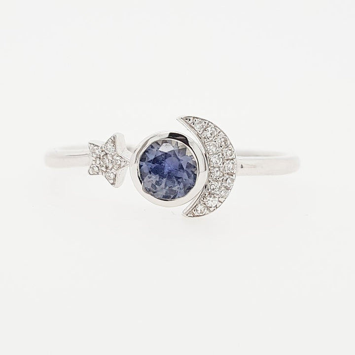  American Gem Collection™ Celestial Ring 250217 - Sami Fine Jewelry