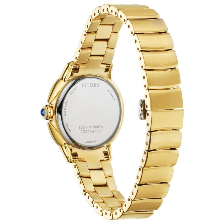 Citizen Eco-Drive Dress/Classic Eco Ceci Ladies Stainless Steel