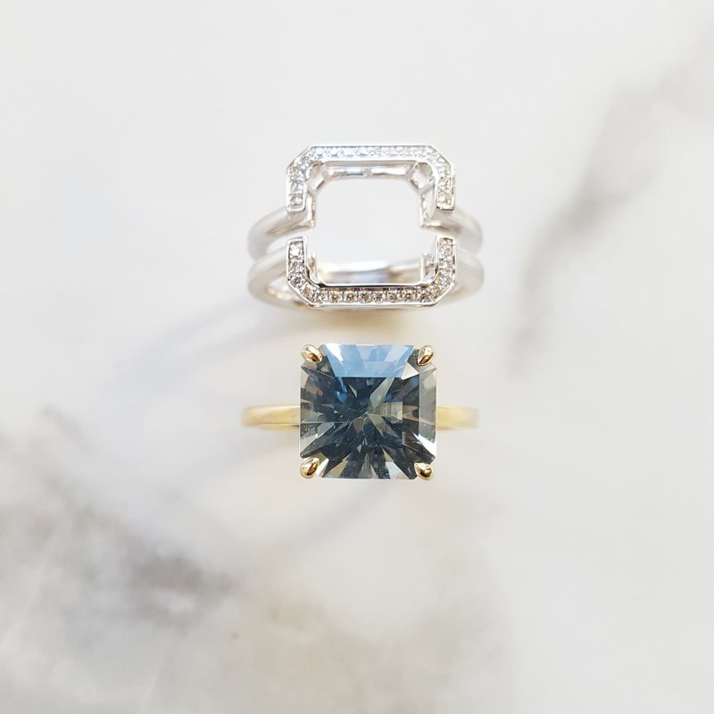 American Gem Collection Mastering the Peak
