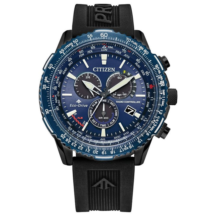 Citizen Eco-Drive Promaster Eco Sky Mens Stainless Steel CB5006-02L