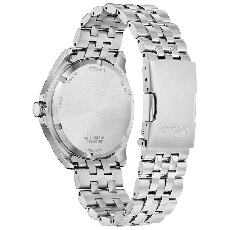 Citizen Eco-Drive Dress/Classic Eco Corso Mens Stainless Steel