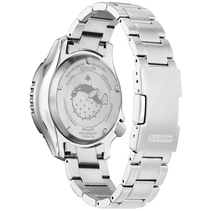 Citizen CITIZEN Promaster Dive Automatics Promaster Auto Fugu Mens Stainless Steel
