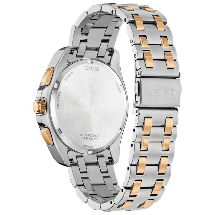 Citizen Eco-Drive Dress/Classic Eco Peyten Mens Stainless Steel