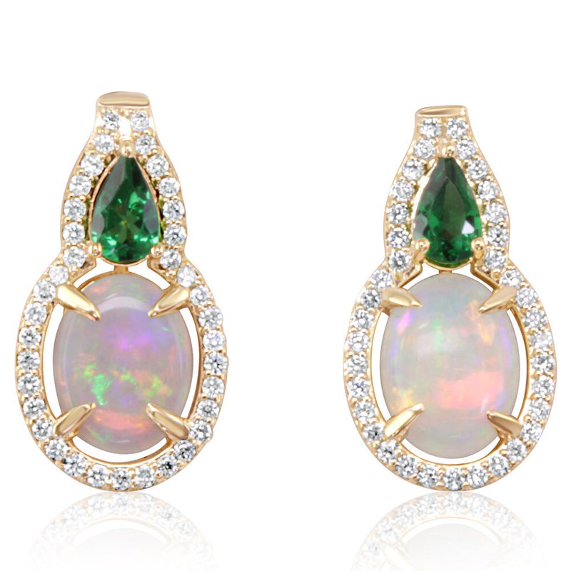 Parlé Earrings ECO053N1V22CI