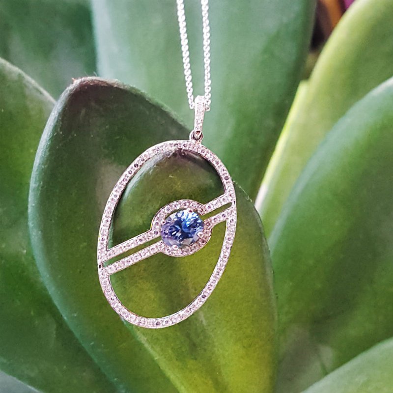  American Gem Collection™ Heaven Sent 250209 - Sami Fine Jewelry